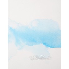 Nacario Sketchbook: Water Colour Pattern Affect Background, Large 8.5" x 11", 110 Pages, Perfect For Everyone, Crayons, Pencils, Drawing And Sketching