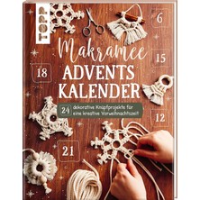 Nacario Makramee Adventskalender