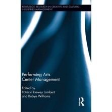 Nacario Performing Arts Center Management