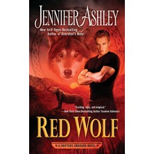 Nacario Red Wolf: A Shifters Unbound Novel: 10