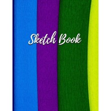 Nacario Independently Published Sketch Book: Sketch Book Notebook For Drawing, Painting,writing,sketching And Doodling For Kids 120 Pages,large Size (8.5X11 In)