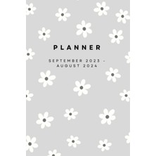 Nacario Official Academic Year Planner 2023-2024, A5 Diary From Sept 2023 To August 2024 | For Students & Teachers | Monthly Inspirational Quotes | Daily ... Quotes, Monthly Calendar Overview