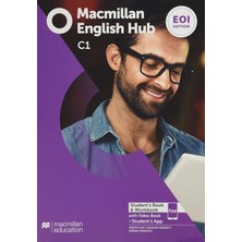 Nacario Mac Eng Hub Eoı Ed C1 Sb&wb Pk (Mac English Hub)