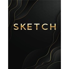 Nacario Elegant Sketch Book: Notebook For Drawing, Writing, Painting, Sketching Or Doodling, 120 Pages, 8.5X11