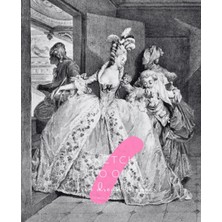 Nacario Independently Published Sketch Book - From Dream To Paper - High Society Lady In Regal Dress Cover