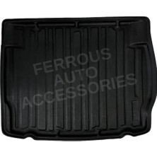 Nacario Ferrous Autoaccessories Bmw 1 Seri F20 3D Bagaj Havuzu 2011 2019