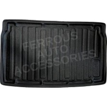 Nacario Ferrous Autoaccessories Opel Mokka ile Uyumlu 3D Üst Bagaj Havuzu 2021 ve Üstü