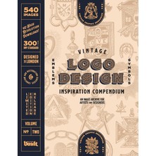 Nacario Vintage Logo Design Inspiration Compendium: An Image Archive For Artists And Designers Volume.2
