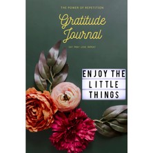 Nacario Independently Published The Power Of Repetition Gratitude Journal: Transform Your Life With The Power Of Gratitude : A Daily Journal To Cultivate Happiness And Abundance