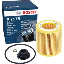 Nacario Bosch Yağ Filtresi Bmw 520I F10 2.0 2011-2015 F026407175