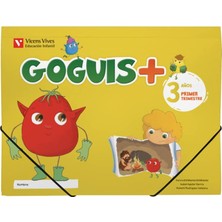 Nacario Goguıs Plus P3 Carpeta 1 Trımestre