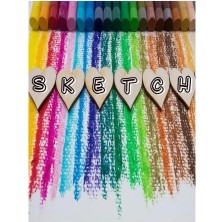 Nacario Sketch: Journal Blank Drawing Note Book With Standard Premium Quality White Paper For Art Writing Crayons, Colored Pencils, Watercolor Paints, Idea And Design With 8.5" x 11" Paperback (Sketch Book)