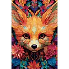 Nacario Independently Published Password Notebook: Beautiful Fox Internet Address And Password Notebook With Alphabetical Tabs And Index