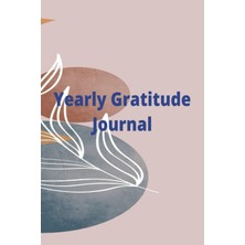 Nacario Independently Published Yearly Gratitude Journal