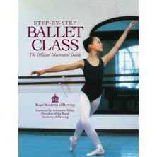 Nacario Step-By-Step Ballet Class