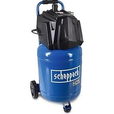 Nacario Scheppach HC35V 1500 W Yağsız Kompresör 1500 W 10 Bar 30 Lt - 5906169901