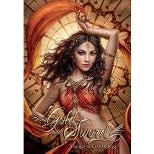 Nacario Gold And Sword: The Art Of Cris Ortega