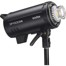 Nacario Godox DP1000 Iıı V 1000W Paraflaş (Led Model Lambalı)