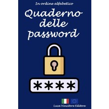 Nacario Independently Published Quaderno Delle Password In Ordine Alfabetico. Cuaderno Notebook Taccuino Agenda Diario