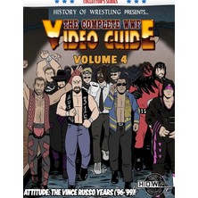 Nacario The Complete Wwf Video Guide Volume Iv: 4