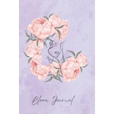 Nacario Bloom Journal: Self Reflection Journal For Women
