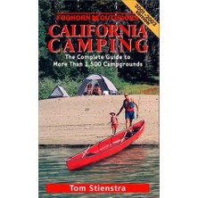 Nacario California Camping: The Complete Guide To More Than 1,500 Campgrounds (Moon California Camping)