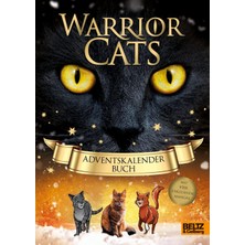 Nacario Warrior Cats - Adventskalenderbuch
