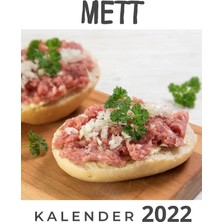 Nacario Mett: Kalender 2022