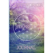 Nacario Independently Published Lightworker Starseed Journal & Sketchbook: Awaken Your Spiritual Power