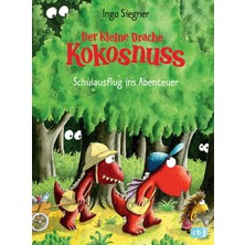 Nacario Der Kleine Drache Kokosnuss - Schulausflug Ins Abenteuer (Die Abenteuer Des Kleinen Drachen Kokosnuss, Band 19)