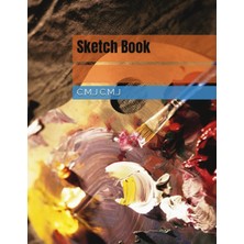 Nacario Sketch Book: Notebook For Drawing, Writing, Painting, Sketching Or Doodling