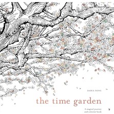 Nacario The Time Garden: A Magical Journey And Coloring Book: 1