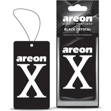 Nacario Areon Asma Kağıt Koku Black Crystal