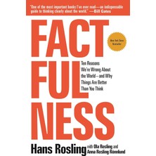 Nacario Factfulness: Ten Reasons We're Wrong About The World--And Why Things Are Better Than You Think