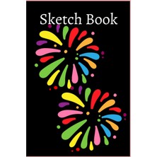 Nacario Sketch Book: Sketch Notebook For Painting Drawing Writing Sketching 120 Pages 6 x 9 Sized