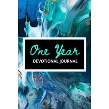 Nacario One Year Devotional Journal