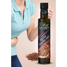 Nacario Beralife Keten Tohumu Yağı - Keten Tohumu Yağı 250ML
