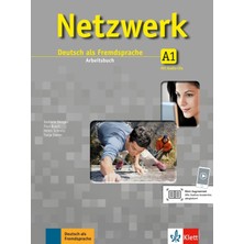 Nacario Netzwerk A1: Deutsch Als Fremdsprache. Arbeitsbuch Mit 2 Audio-Cds (Netzwerk: Deutsch Als Fremdsprache): Vol. 1