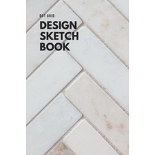 Nacario Dot Grid Design Sketch Book: Perfect On The Go Design Sketch/note Book Journal - 100 Dotted Pages For Architectural, Engineering, Interior Design Sketches, Concepts, Schematics, Details