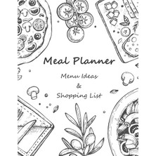 Nacario Meal Planner: Menu Ideas And Shopping Lists 53 Weeks For Track And Plan Your Meals Prep Foods Calendars Planning Logs What To Eat Pad Weekly Planning Grocery List Records Journal Diary Notebook