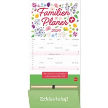 Nacario Familienplaner Plus Tasche 2024