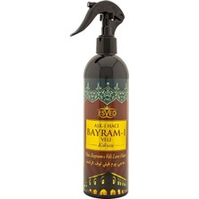 Nacario Ihvan Online Hacı Bayram Veli Kokusu Oto Kokusu Spreyli Araç Oda ve Ortam Kokusu 400 ml Kalıcı Uzun Ömürlü