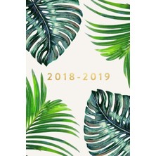 Nacario 2018-2019: Daily Monthly & Weekly Academic Student Planner | 2018-2019: Ferns, August 2018 - July 2019, 6” x 9” (Academic Student Planner With ... Women, Teenagers, Girls, Students & Teachers)