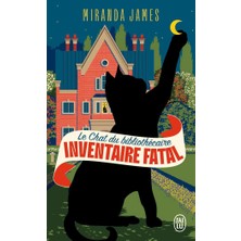 Nacario Le Chat Du Bibliothécaire: Inventaire Fatal (2)