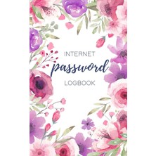 Nacario Internet Password Logbook: Personal Internet Address And Password Logbook. Internet Password Organizer With Alphabetical Tabs. Password Organizer ... With Tabs. Computer Password Book With Tabs.