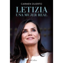 Nacario Letizia, Una Mujer Real (Harpercollins)