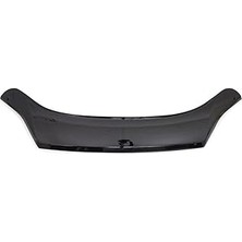 Nacario Ferrous Autoaccessories Fiat Ducato ile Uyumlu ile Uyumlu Ön Kaput Koruyucu Rüzgarlık 2014 ve Üstü