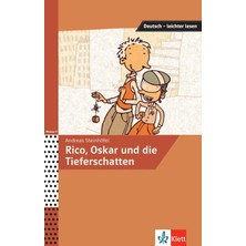 Nacario Rico, Oskar Und Die Tieferschatten