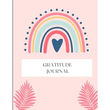 Nacario Daily Gratitude Journal