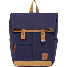 Nacario U.s. Polo. Assn. Unisex Sırt Çantası PLCHAN22213